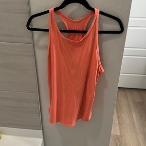Lululemon Ribbed Base Pace Tank Top